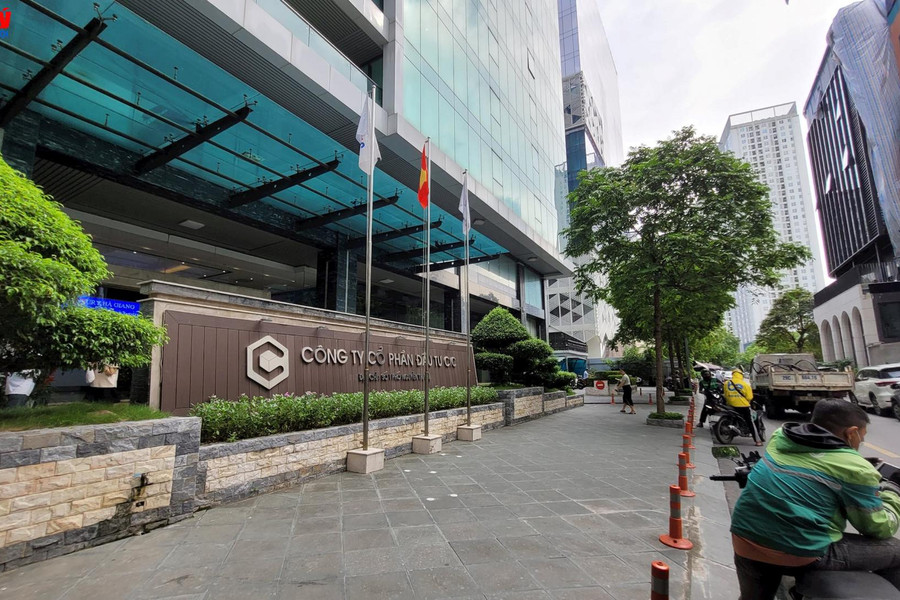 Xin rồi chuyển nhượng CIC Tower, điệp khúc lặp lại