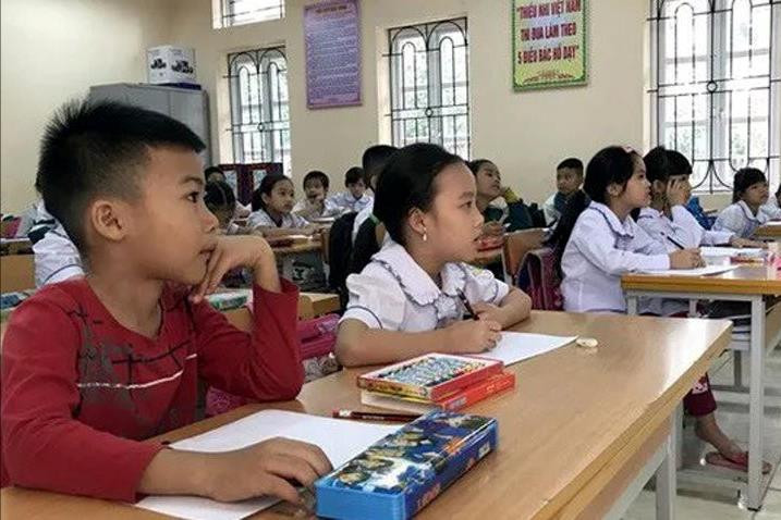 Hà Nội mở cổng đăng ký tuyển sinh vào lớp 1 từ 0h ngày 1/7/2024
