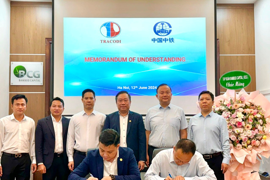 Tracodi chốt quyền hưởng cổ phiếu thưởng tỷ lệ 10% cho cổ đông