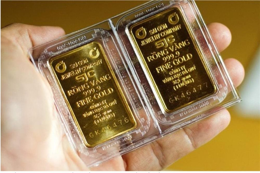 Cảnh báo hiện tượng thuê "xếp hàng" mua vàng bình ổn