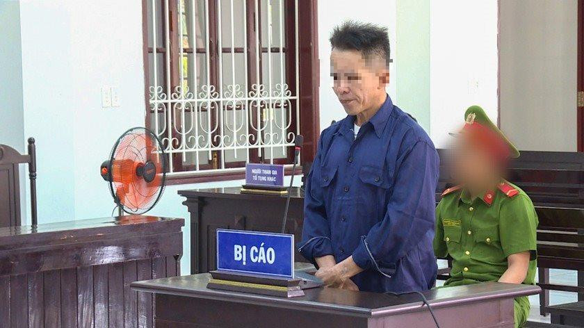 7 năm tù vì chém bạn nhậu