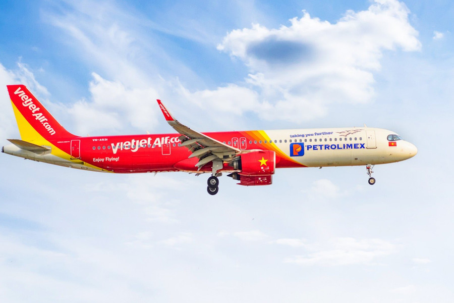 Vietjet Air mở thêm đường bay thẳng đến Tây An, Trung Quốc