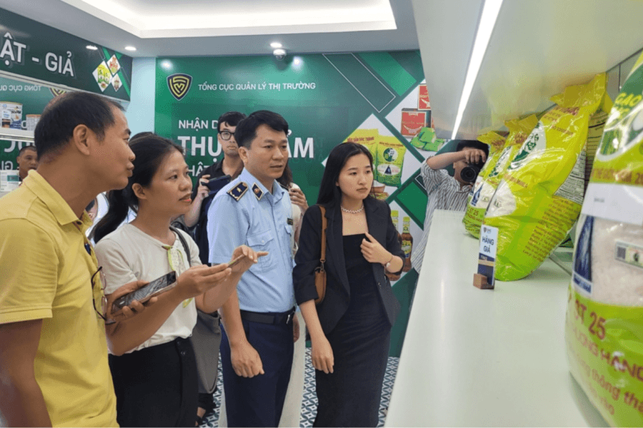Nhận diện thực phẩm thật - giả
