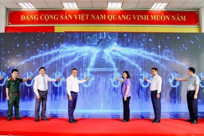 Hà Nội chính thức vận hành hệ thống Giao thông thông minh