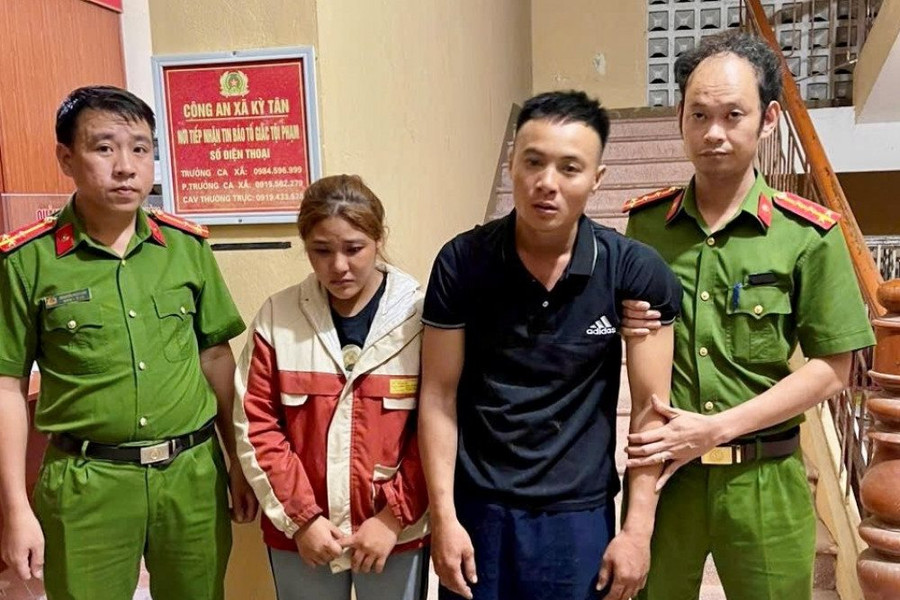Cặp đôi “song kiếm hợp bích” trộm cắp tài sản