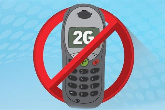 Công bố lộ trình dừng vận hành hệ thống di động 2G tại Việt Nam