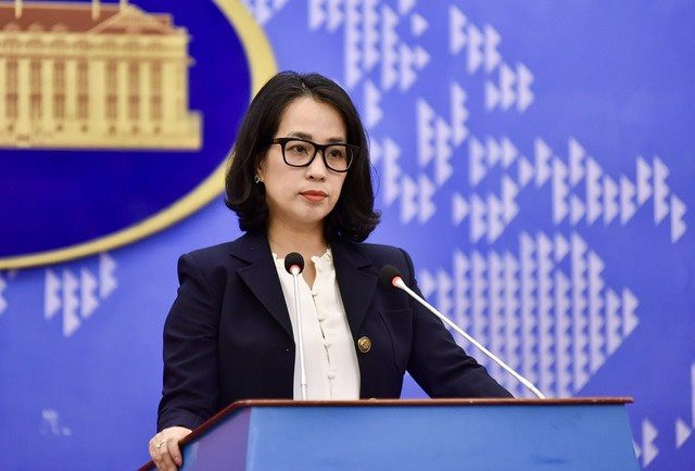 Việt Nam sẵn sàng trao đổi với Hoa Kỳ về các vấn đề hai bên cùng quan tâm