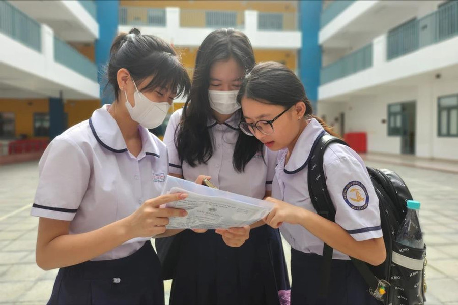 TP. HCM không hạ điểm chuẩn tuyển sinh lớp 10 công lập