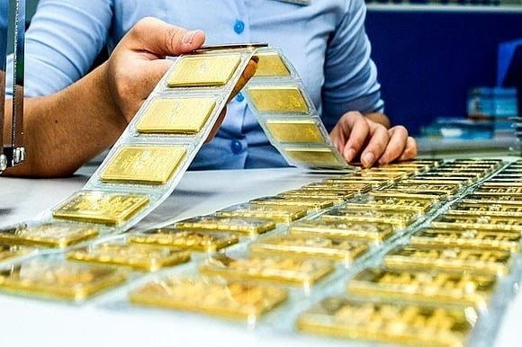 Ngày 5/7: Giá vàng trong nước và thế giới ổn định