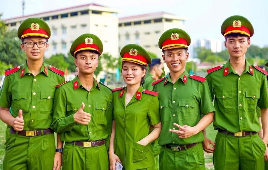 Kỳ thi đánh giá của Bộ Công an năm 2024: Gần 18.000 thí sinh tham gia
