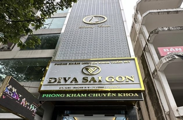 Kíp bác sĩ giả thẩm mỹ tai biến tại Diva Sài Gòn