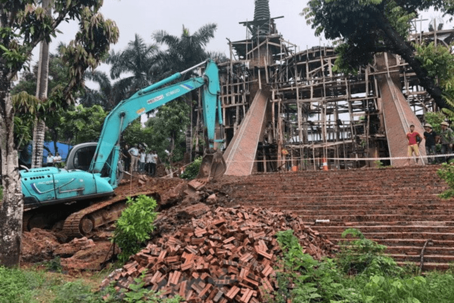 Hà Nội yêu cầu xử lý dứt điểm các công trình vi phạm