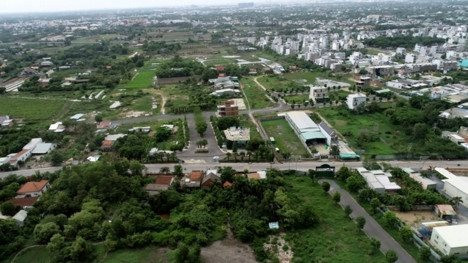 Long An: Những "nút thắt" cần làm rõ trước khi Dự án khu dân cư An Phú Sinh thay tên, đổi chủ
