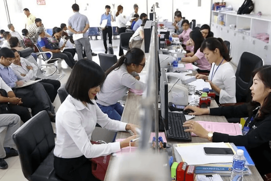 Quy định tỷ lệ ngạch công chức từ 15/8/2024