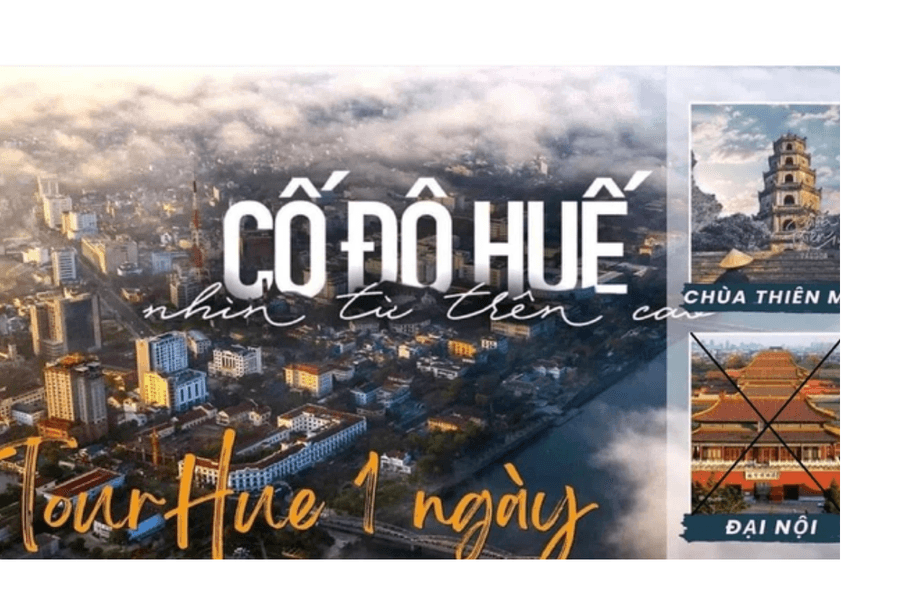 Phản hồi việc đăng sai hình ảnh Đại Nội trong quảng bá tour du lịch