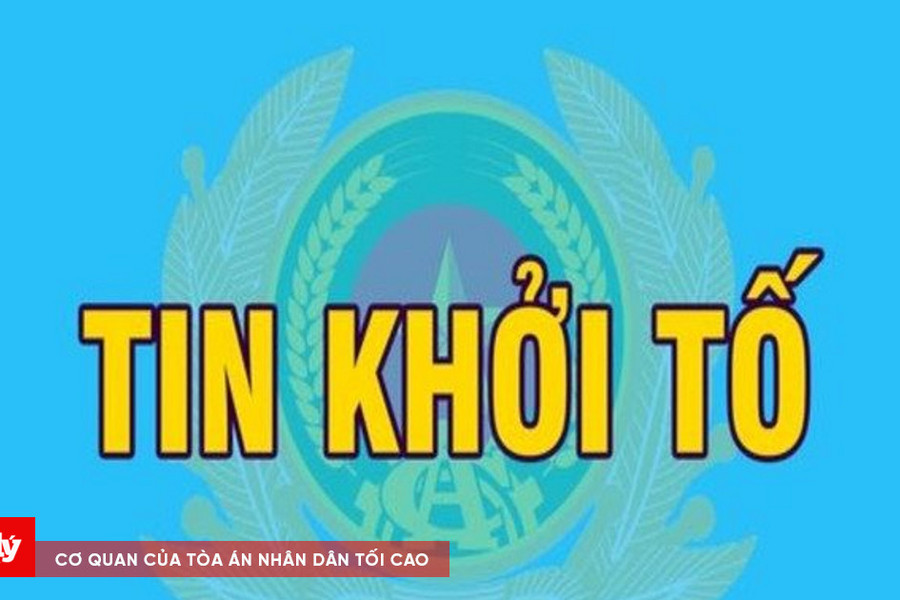 Khởi tố cựu Chủ tịch UBND TP. Sóc Trăng