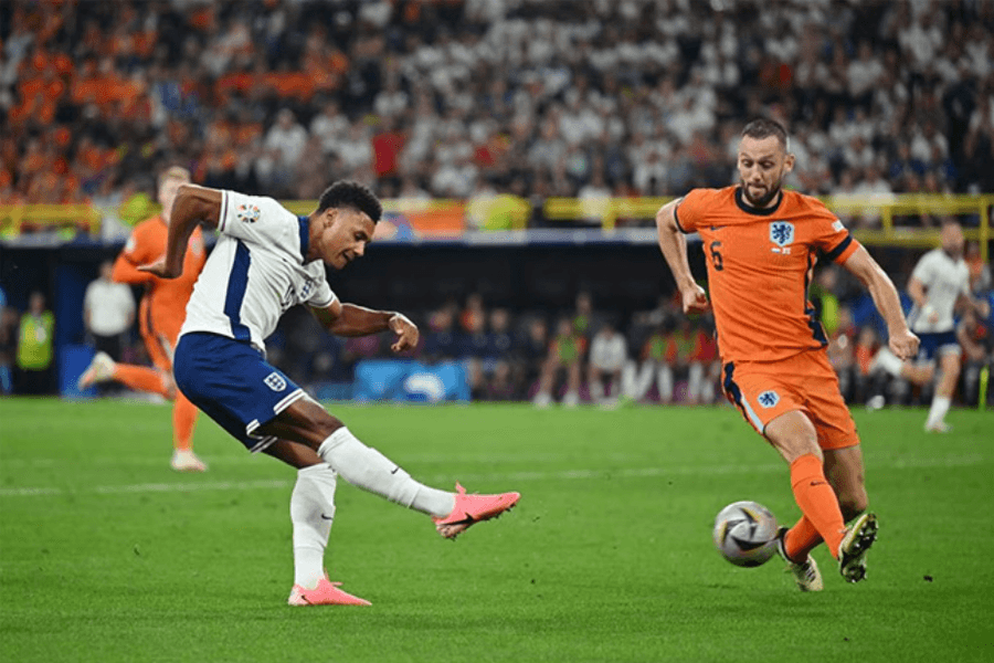 Kết quả Euro 2024: Đánh bại Hà Lan ở phút cuối cùng, Tam Sư vào chung kết