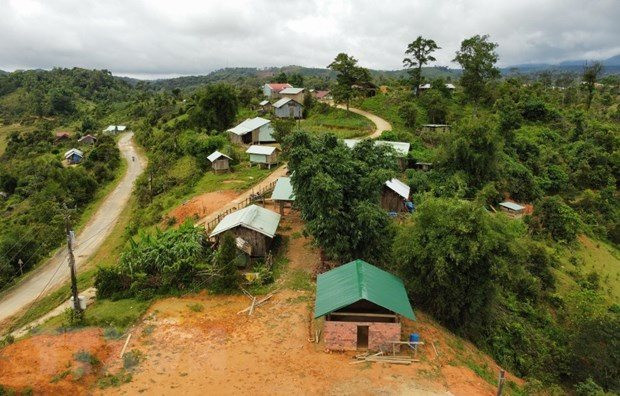 Xảy ra động đất ở Kon Plông, Kon Tum