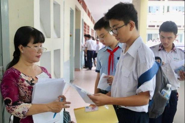 Hà Nội: Đến 17h ngày 16/7 là hạn cuối nộp hồ sơ trúng tuyển bổ sung lớp 10