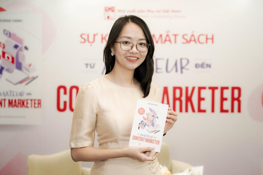 "Từ Amateur đến Content Marketer" và tư duy về câu chuyện hướng nghiệp