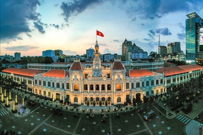 TP.HCM dự kiến sắp xếp lại 80 phường