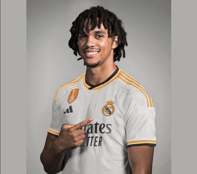 Trent Alexander-Arnold đang nằm trong tầm ngắm Real Madrid