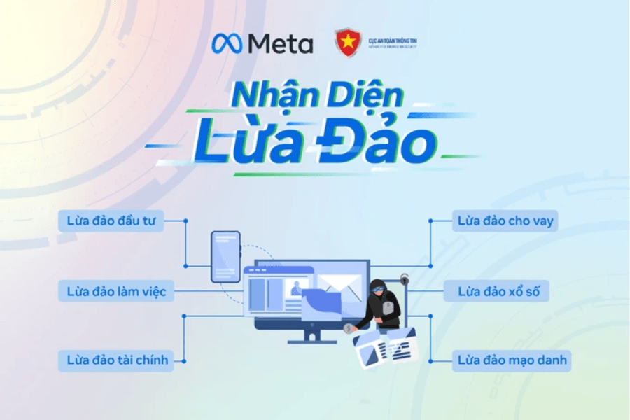 Phát động chiến dịch “Nhận diện lừa đảo” trực tuyến