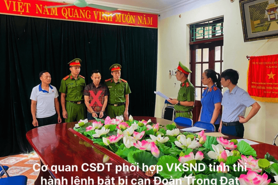 Vụ 3 công nhân tử vong ở Lai Châu: Bắt Chủ tịch HĐQT Công ty T&Đ 86