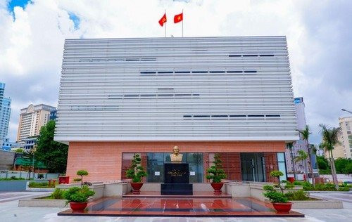 Bảo tàng Tôn Đức Thắng bắt đầu phục vụ du khách từ ngày 25/7