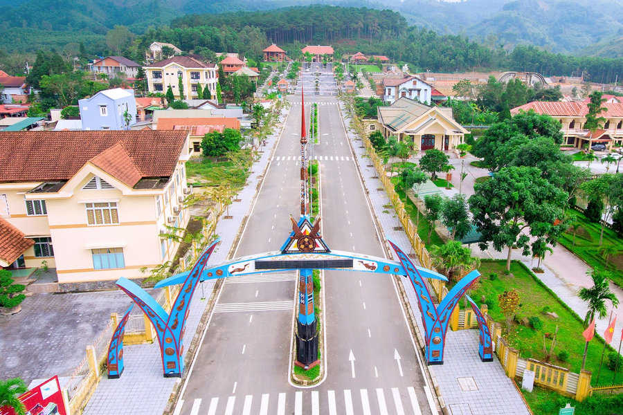 Thừa Thiên Huế: Huyện A Lưới được công nhận thoát nghèo năm 2024