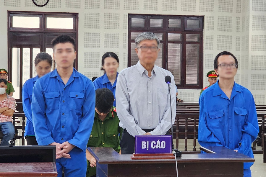 Tử hình thủ quỹ Trường Đại học Bách khoa Đà Nẵng