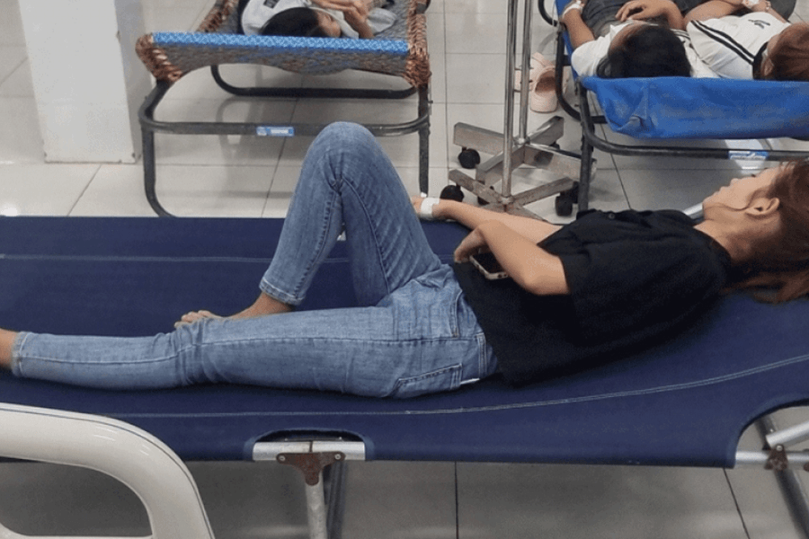 Bộ Y tế đề nghị làm rõ vụ hơn 60 công nhân ngộ độc ở tỉnh Bình Phước