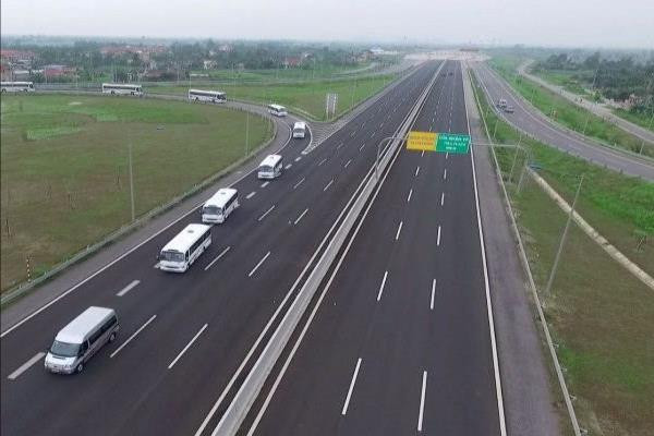 Doanh thu cao tốc Hà Nội - Hải Phòng tăng mạnh trong 6 tháng đầu năm 2024