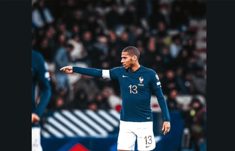 Juventus đàm phán chiêu mộ Todibo