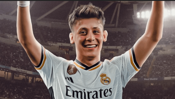 La liga 2025: Cơ hội ở Real Madrid của Arda Guler đã tới