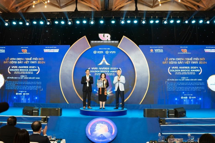 Dat Xanh Services: 1.237 tỷ doanh thu trong 6 tháng đầu năm 2024
