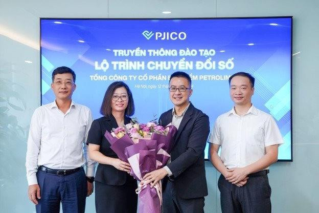 PJICO tăng tốc chuyển đổi số, tiến tới tương lai số