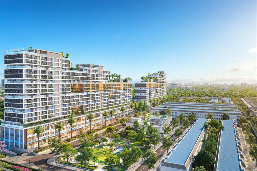 Fiato Airport City - Tiềm năng “siêu kết nối” từ căn hộ “siêu sân bay”