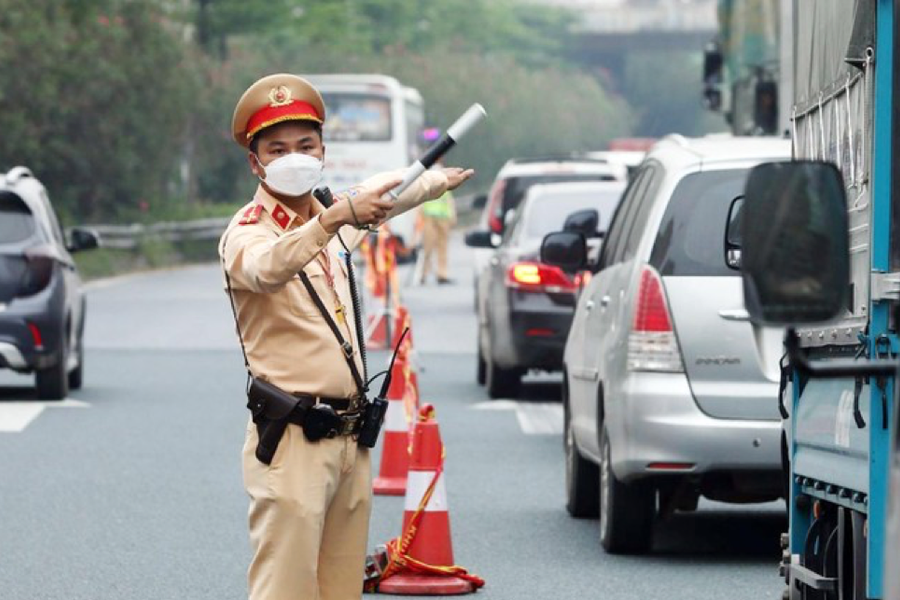 Hà Nội: Một số lực lượng Công an được hỗ trợ thêm 5 triệu đồng/tháng