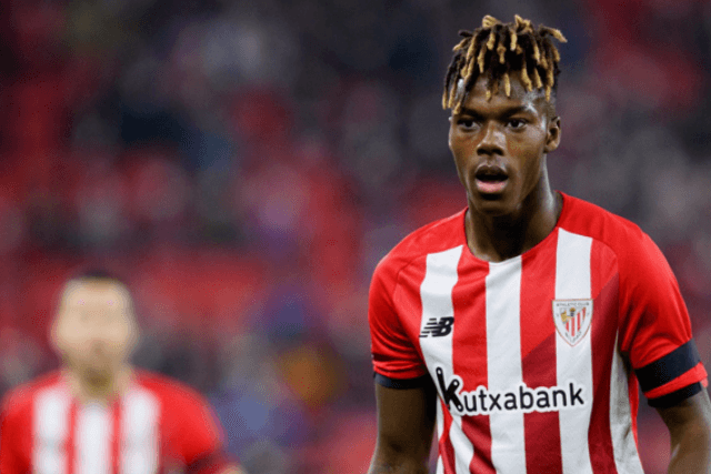 Nico Williams nắm toàn quyền quyết định tương lai của mình ở Bilbao