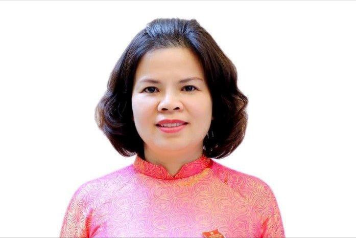 Bà Nguyễn Hương Giang được bầu làm Chủ tịch HĐND tỉnh Bắc Ninh