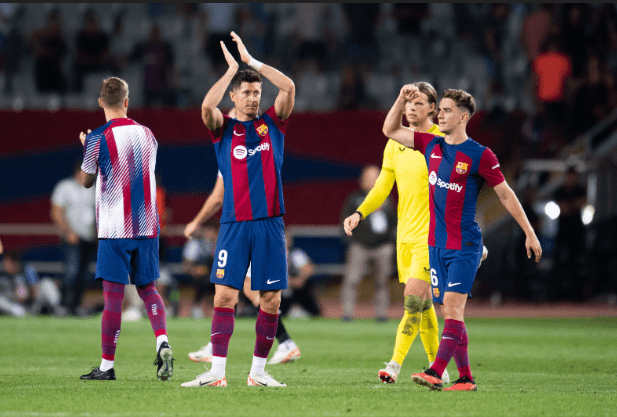 Barcelona làm kinh tế trong chuyến du đấu ở Mỹ