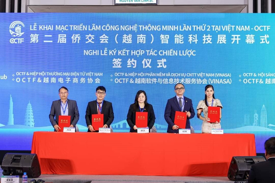 Hội Sáng chế Việt Nam: Thúc đẩy hợp tác quốc tế thông qua Triển lãm Công nghệ thông minh