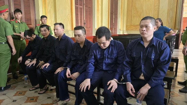 Gần 20 năm tù cho nhóm thu hồi nợ của F88