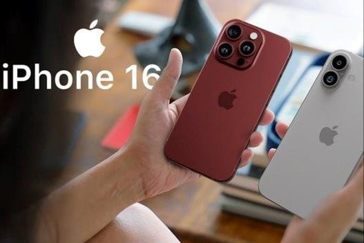 iPhone 16 thiết kế mới và nhiều tính năng nâng cấp