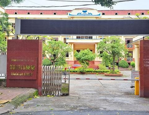 Thái Bình: Giám đốc Sở bị đình chỉ công tác 15 ngày