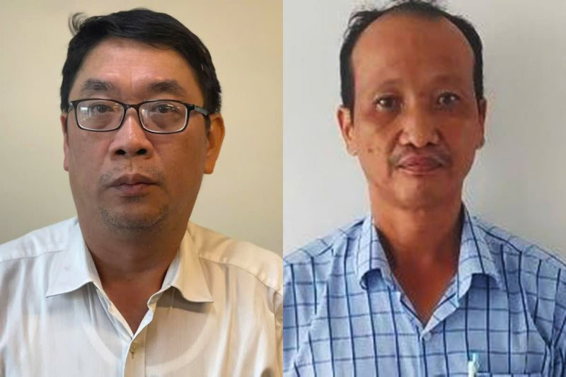 Bắt tạm giam Giám đốc Sở Nông nghiệp và Phát triển nông thôn TPHCM