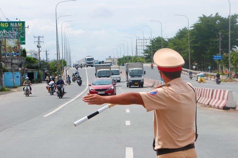 Hà Nội tạm cấm nhiều tuyến đường vào ngày 28/4