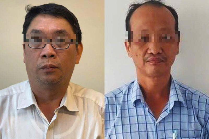 Mở rộng vụ án, khởi tố Giám đốc Sở cùng doanh nhân