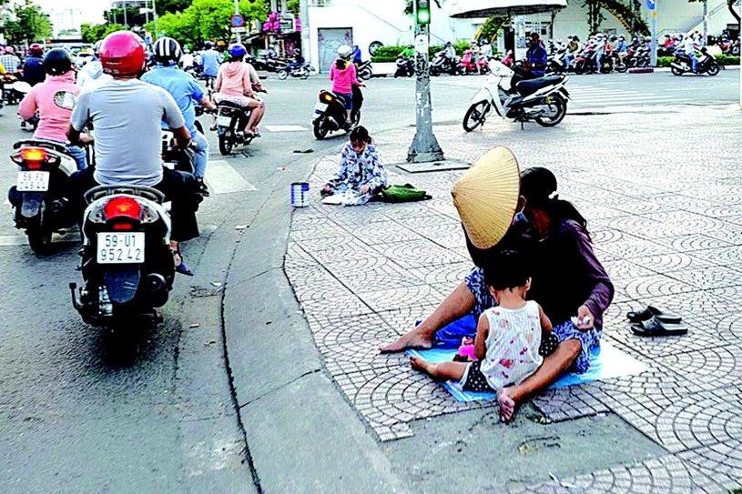 TP.HCM đưa gần 2.400 người lang thang, xin ăn vào cơ sở trợ giúp xã hội